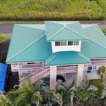 Coconut Palms Vacation Rental Near Lava Fields And Beaches Kehena Екстер'єр фото