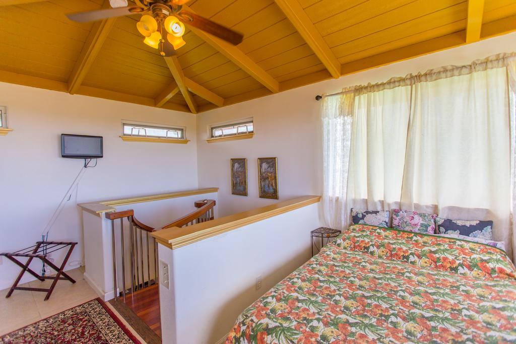 Coconut Palms Vacation Rental Near Lava Fields And Beaches Kehena Екстер'єр фото