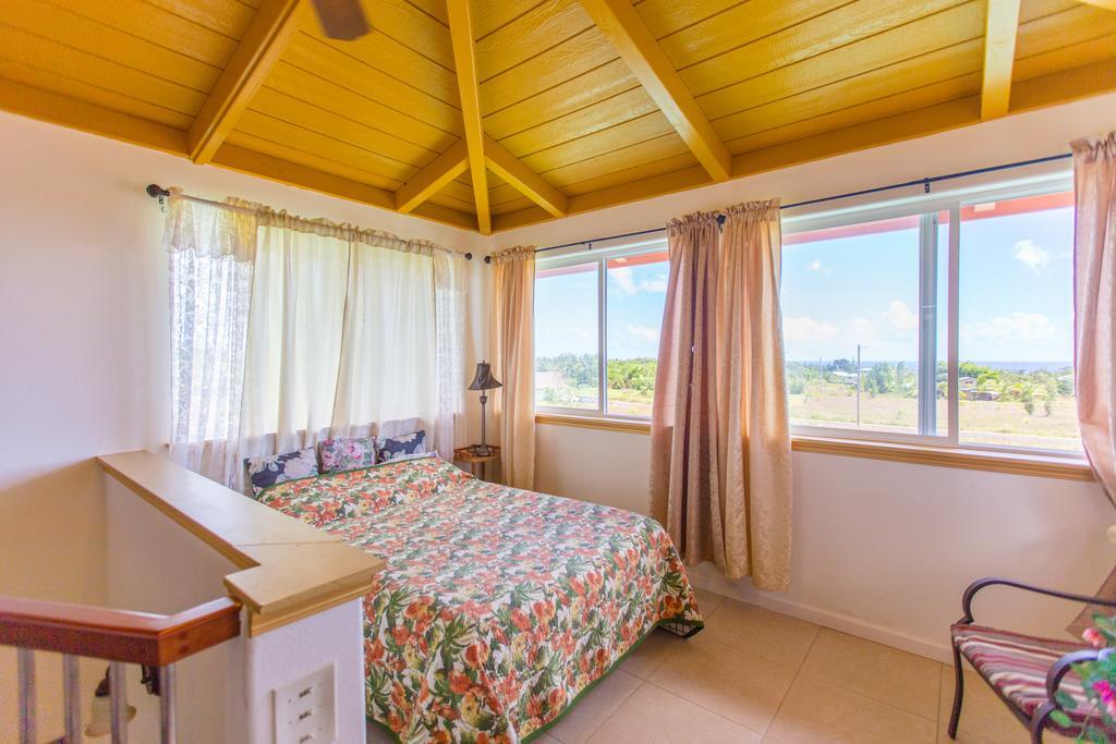 Coconut Palms Vacation Rental Near Lava Fields And Beaches Kehena Екстер'єр фото