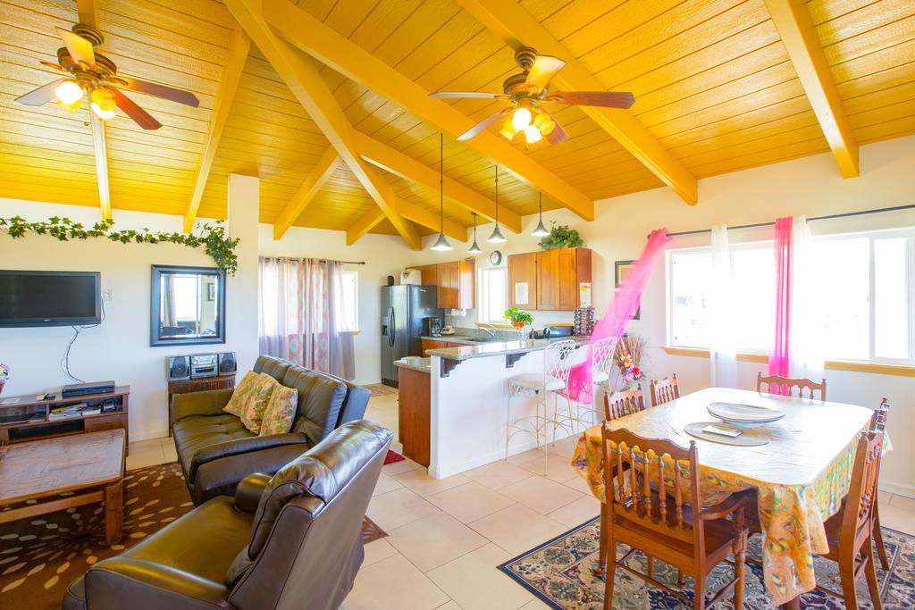 Coconut Palms Vacation Rental Near Lava Fields And Beaches Kehena Екстер'єр фото