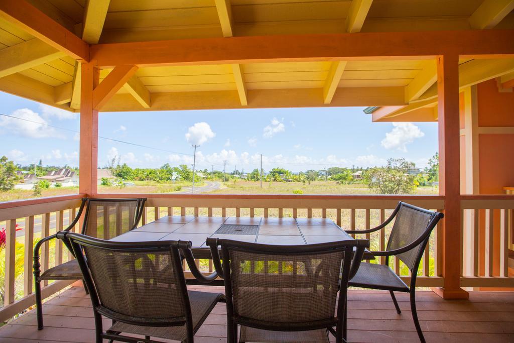 Coconut Palms Vacation Rental Near Lava Fields And Beaches Kehena Екстер'єр фото