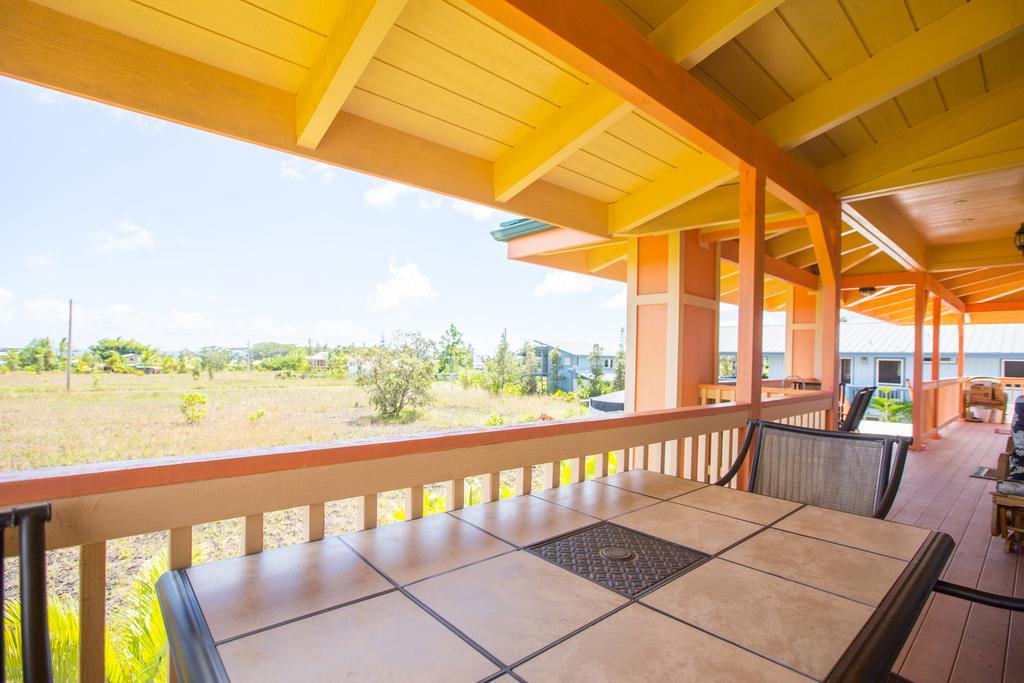Coconut Palms Vacation Rental Near Lava Fields And Beaches Kehena Екстер'єр фото