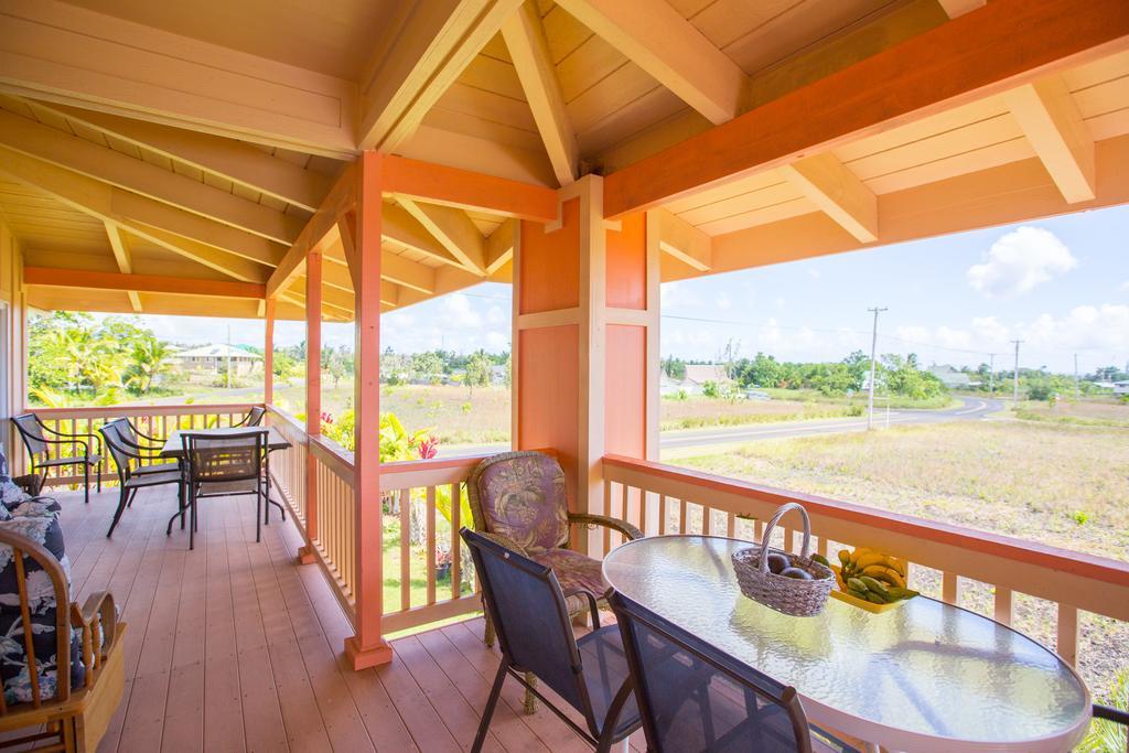 Coconut Palms Vacation Rental Near Lava Fields And Beaches Kehena Екстер'єр фото