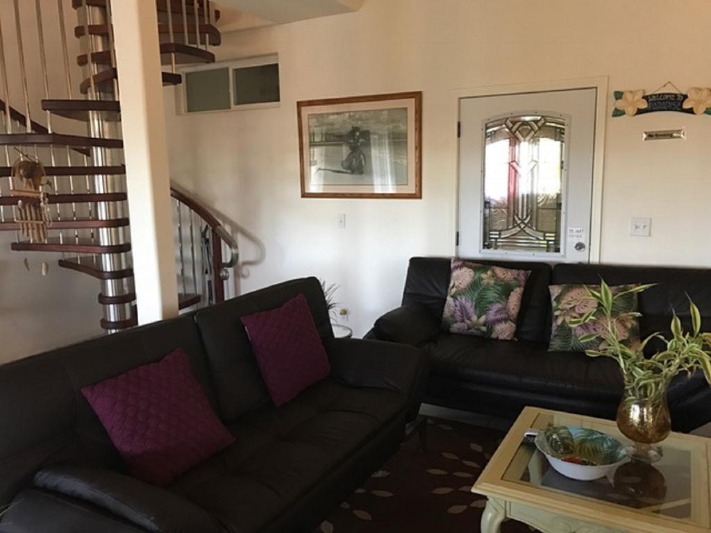 Coconut Palms Vacation Rental Near Lava Fields And Beaches Kehena Екстер'єр фото
