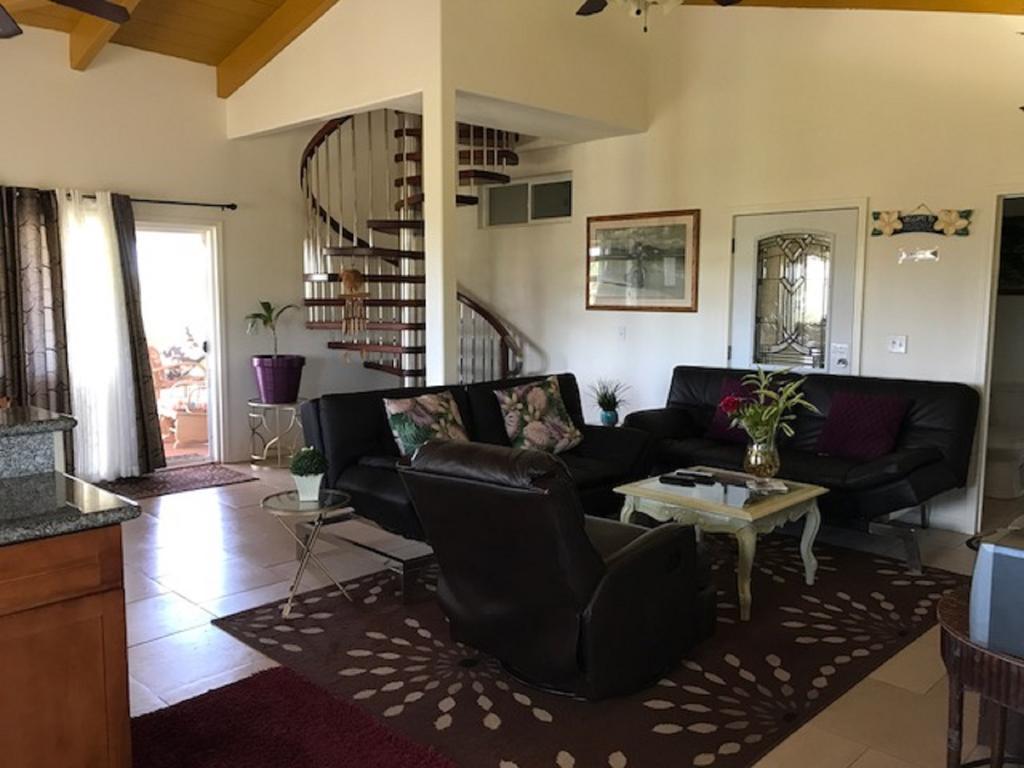 Coconut Palms Vacation Rental Near Lava Fields And Beaches Kehena Екстер'єр фото