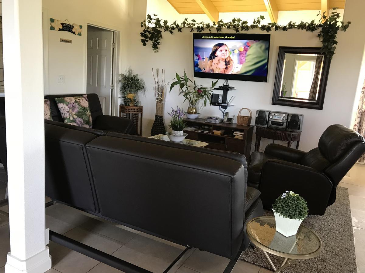 Coconut Palms Vacation Rental Near Lava Fields And Beaches Kehena Екстер'єр фото